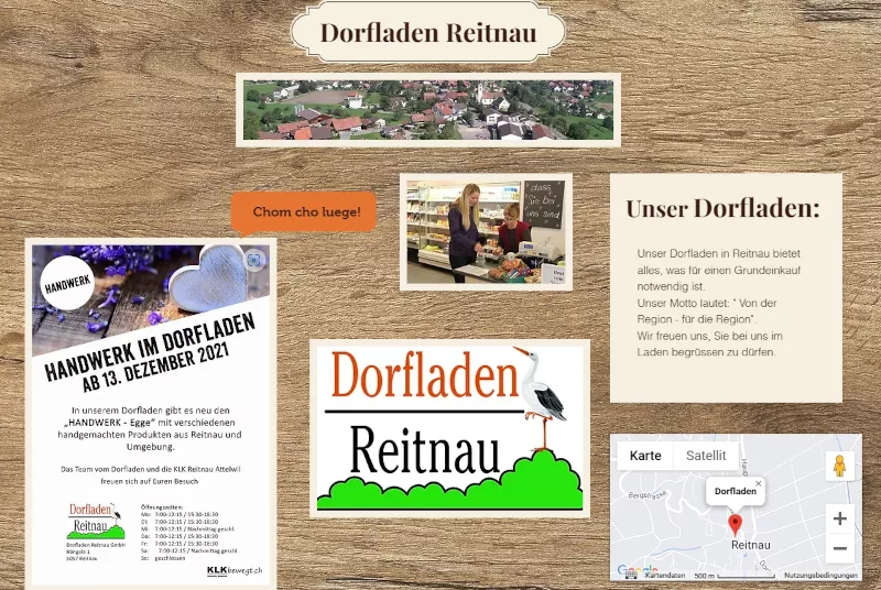 Dorfladen Reitnau GmbH