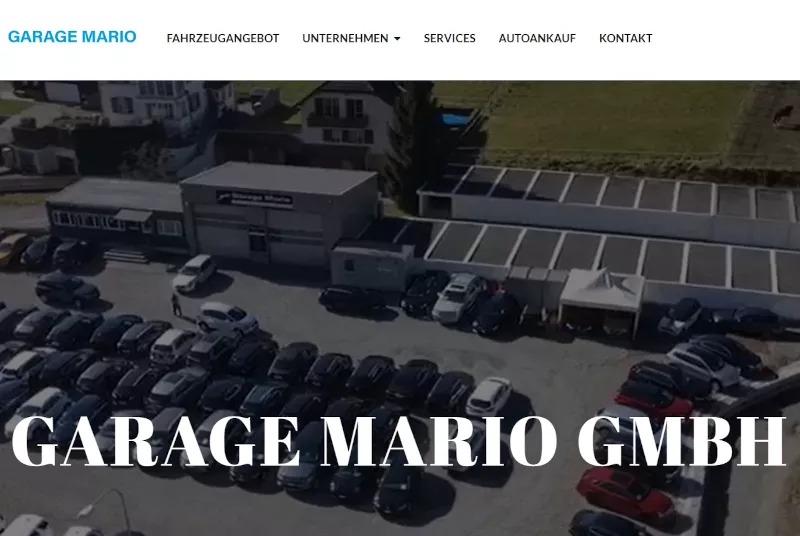 Garage Mario GmbH