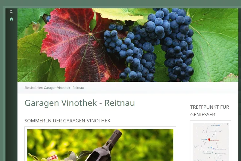 Garagen-Vinothek Reitnau GmbH