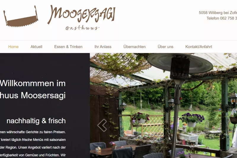 Gasthaus Moosersagi