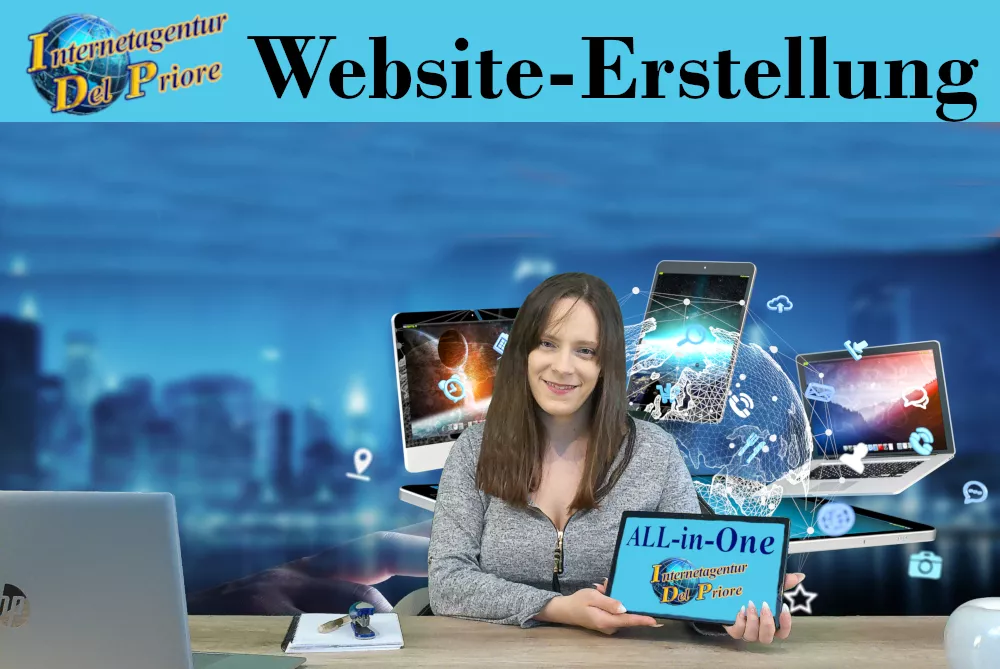 Internetagentur Del Priore GmbH