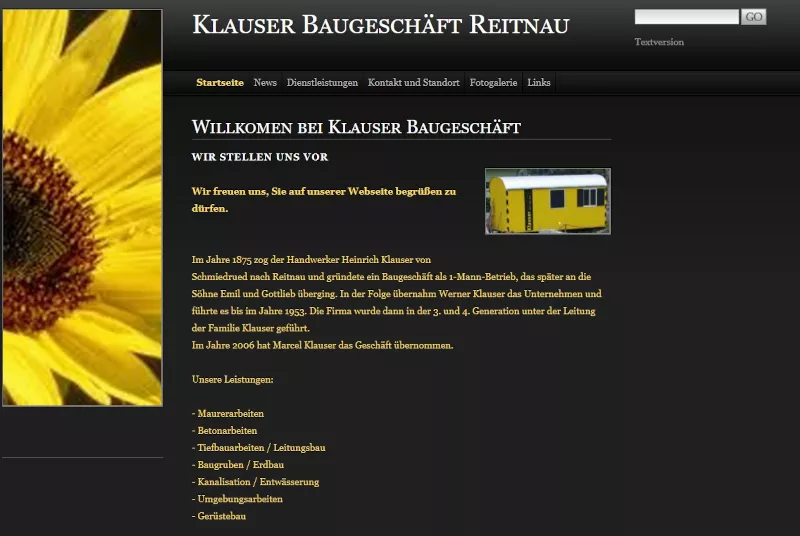 Klauser Baugeschäft GmbH
