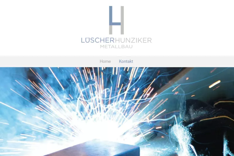 Metallbau Lüscher Hunziker GmbH