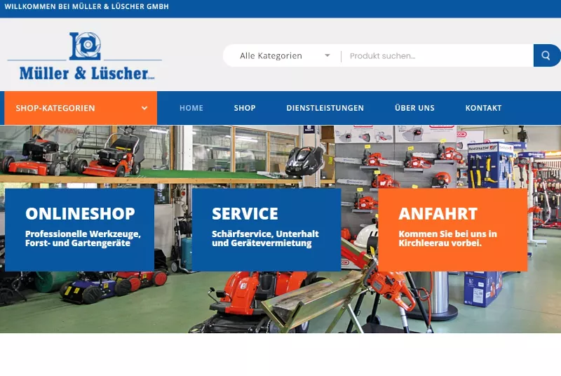 Müller & Lüscher GmbH