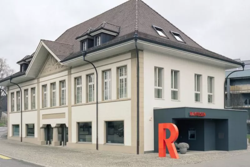 Raiffeisenbank Reitnau