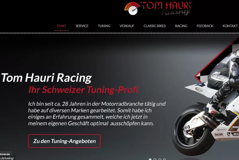 Tom Hauri Racing GmbH