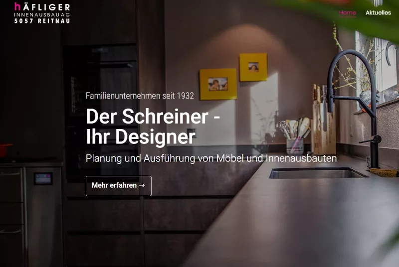 Häfliger Innenausbau AG Häfliger Innenausbau AG