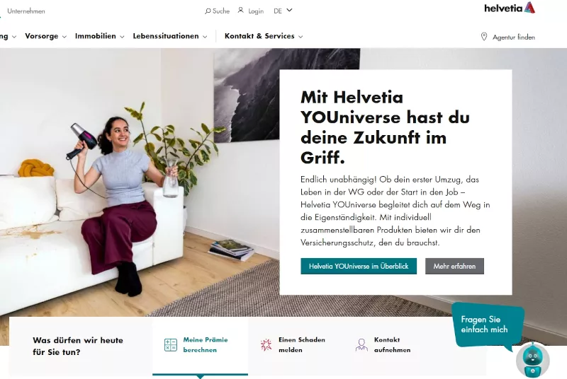 Helvetia Versicherung Helvetia Versicherung