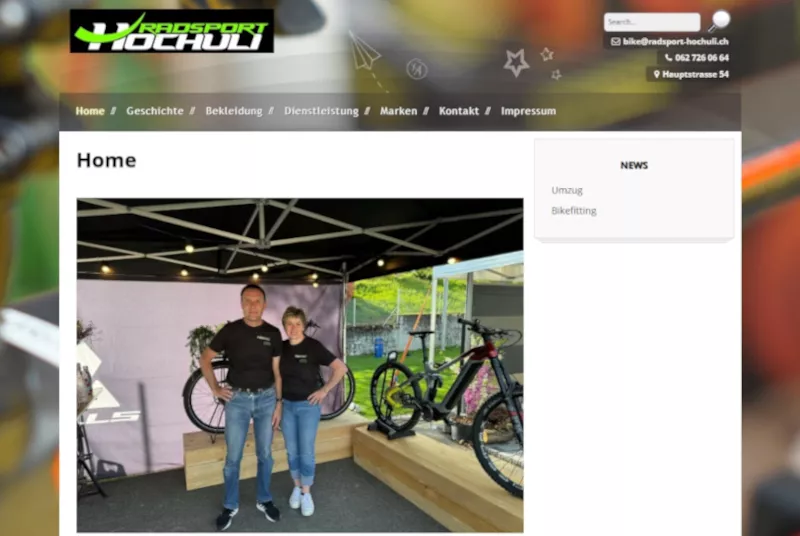 Radsport Hochuli GmbH Radsport Hochuli GmbH