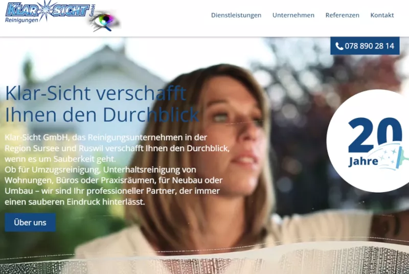 Klar-Sicht GmbH Klar-Sicht GmbH
