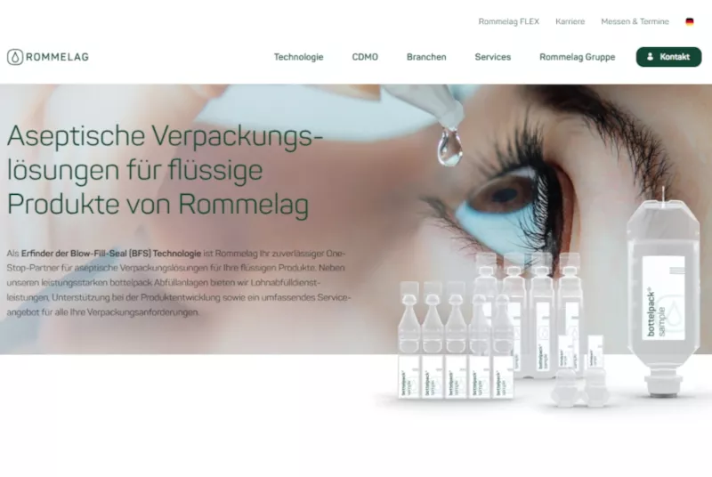 Rommelag Engineering Switzerland AG Rommelag Engineering Switzerland AG