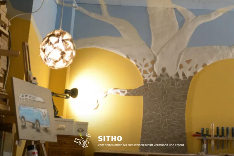 RestauranSitho GmbH Handwerksateliert SOPRA RestauranSitho GmbH Handwerksateliert SOPRA
